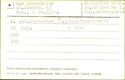dom, skan 1