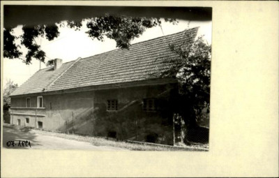 dom mieszkalno-gospodarczy, skan 2