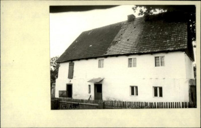 dom mieszkalno-gospodarczy, skan 2