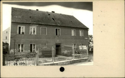 budynek mieszkalny, skan 2
