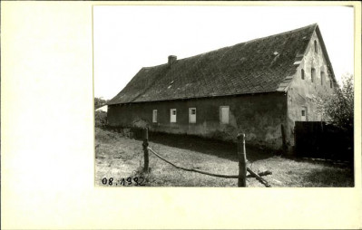 dom mieszkalno-gospodarczy, skan 2