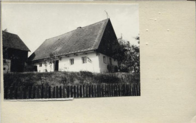 dom mieszkalno-gospodarczy, skan 2