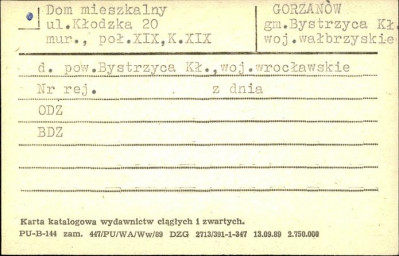 dom, skan 1
