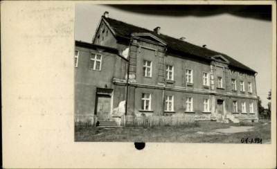 budynek mieszkalny, skan 2