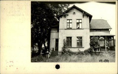 budynek mieszkalny, skan 2