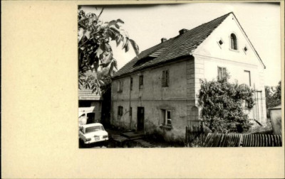 dom mieszkalno-gospodarczy, skan 2