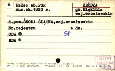 pałac, ob. P. PGR, skan 1