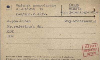 budynek gospodarczy, skan 1