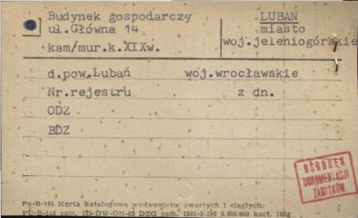 budynek gospodarczy, skan 1