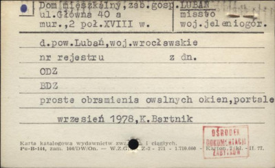 dom mieszkalny, zab. gosp., skan 1