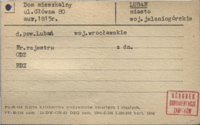 dom, skan 1