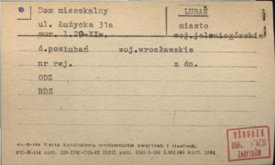dom, skan 1