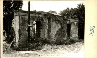 kamienica - ruina, skan 2