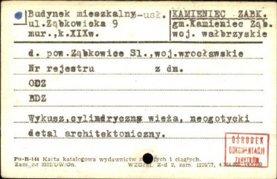 budynek mieszkalno-usł., skan 1