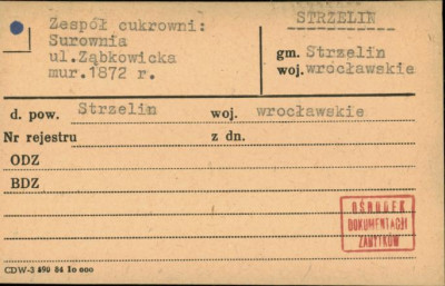 zespół cukrowni - surownia, skan 1