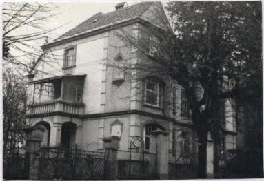 dom Villa Sanssouci, skan 3