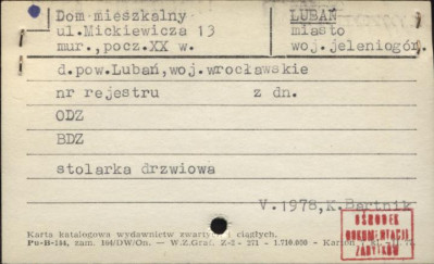 dom, skan 1