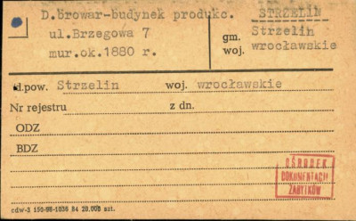 Browar - budynek produkc., skan 1