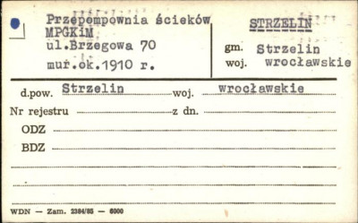 przepompownia ścieków MPGKiM, skan 1
