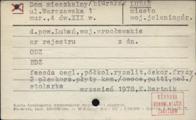 dom mieszkalny (biura PKP), skan 1