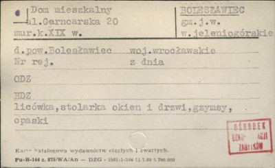 dom, skan 1