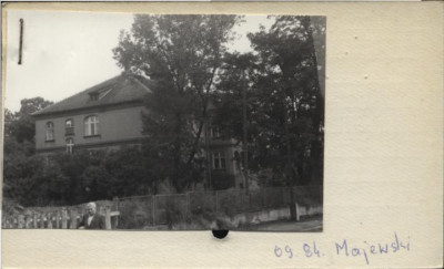 dom mieszkalny (willa, ob. Poradnia Rent.), skan 2