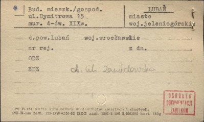 budynek mieszkalno-gospodarczy, skan 1