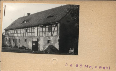 dom mieszkalno-gospodarczy, skan 2