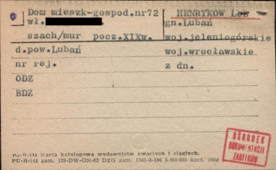 dom mieszkalno-gospodarczy, skan 1