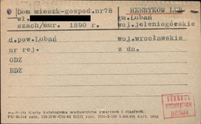 dom mieszkalno-gospodarczy, skan 1