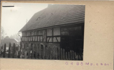 dom mieszkalno-gospodarczy, skan 2