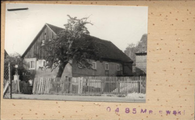 dom mieszkalno-gospodarczy, skan 2