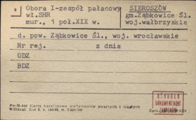 obora I, skan 1