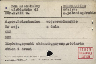 dom, skan 1