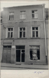 budynek mieszkalny, skan 2
