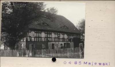 dom mieszkalno-gospodarczy, skan 2