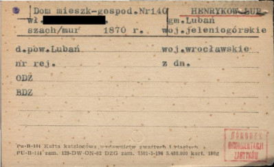 dom mieszkalno-gospodarczy, skan 1