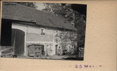 dom mieszkalno-gospodarczy, skan 2