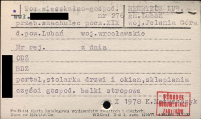 dom mieszkalno-gospodarczy, skan 1