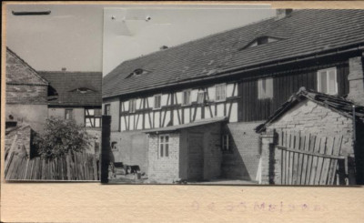 dom mieszkalno-gospodarczy, skan 3
