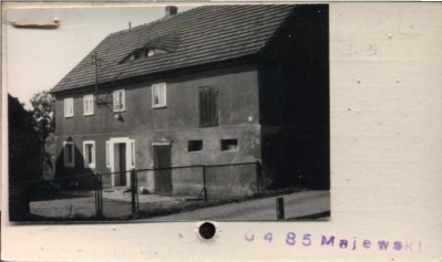 dom mieszkalno-gospodarczy, skan 2