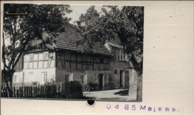 dom mieszkalno-gospodarczy, skan 2