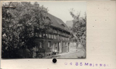 dom mieszkalno-gospodarczy, skan 2