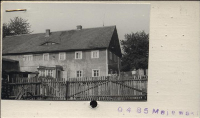 dom mieszkalno-gospodarczy, skan 2