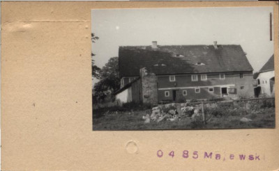 dom mieszkalno-gospodarczy, skan 2