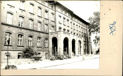bud. szkolny, ob. ośrodek szkolno - wychowawczy, skan 2