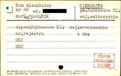 dom, skan 1