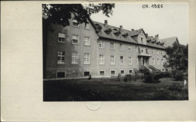 dom misyjny Wspólnoty Palotyńskiej, skan 2