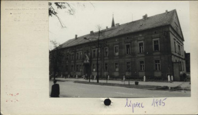 szpital - zakład opieki zdrowotnej, d. szpital bonifratrów, skan 2