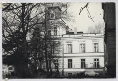 willa, ob. Ośrodek Zdrowia, skan 4